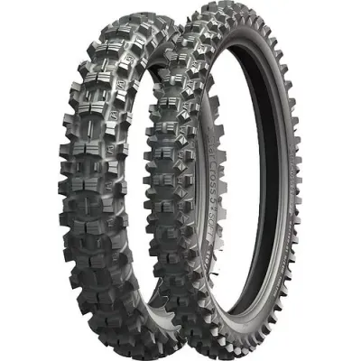 Летняя шина Michelin Starcross 5 SOFT 90/100 R14 49M