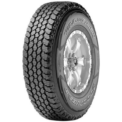 Всесезонная шина Goodyear Wrangler All-Terrain Adventure 255/65 R19 114H