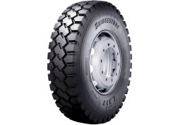 Bridgestone L317 (ведущая) 12.00 R24 154/150G