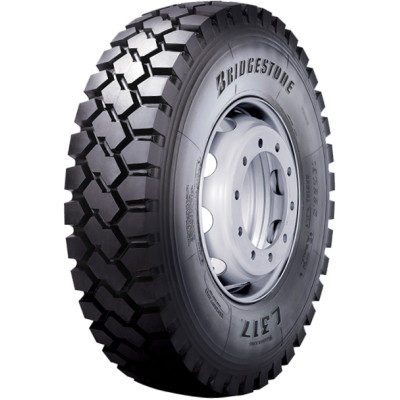 Bridgestone L317 (ведущая) 12.00 R24 154/150G