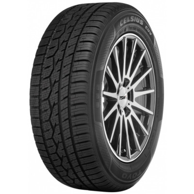 Всесезонная шина Toyo Celsius CUV 275/50 R20 113H