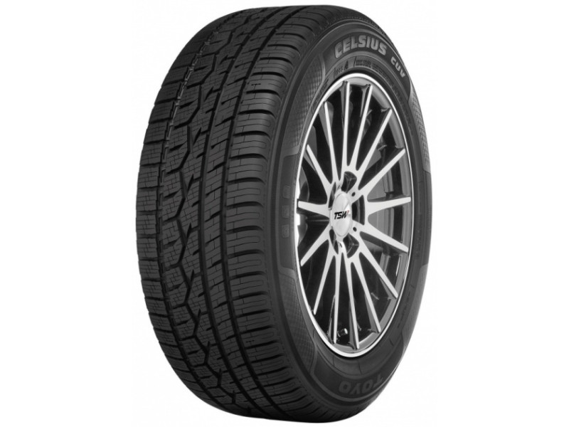Всесезонная шина Toyo Celsius CUV 275/50 R20 113H
