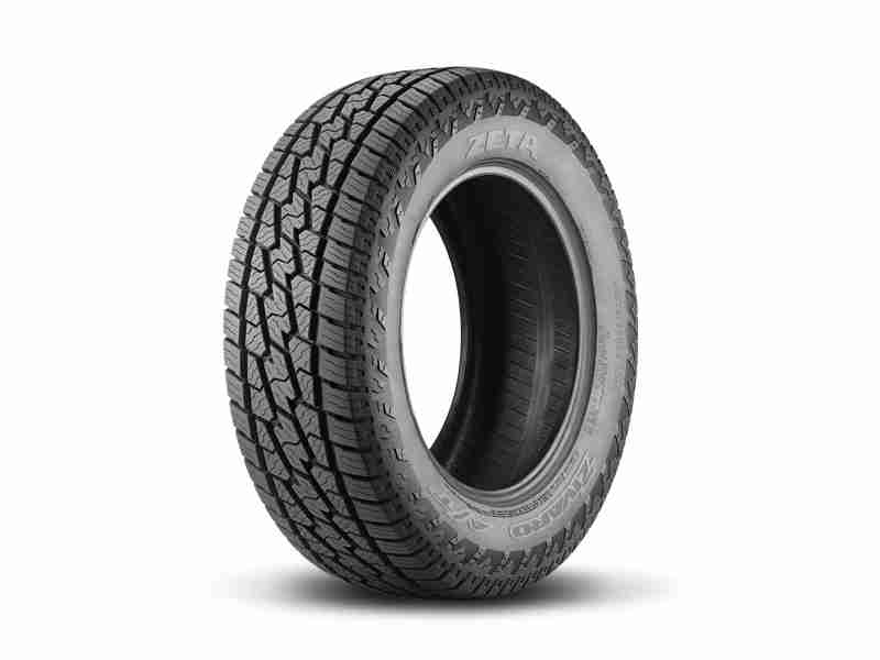 Zeta ZIVARO A/T 275/65 R20 126/123S