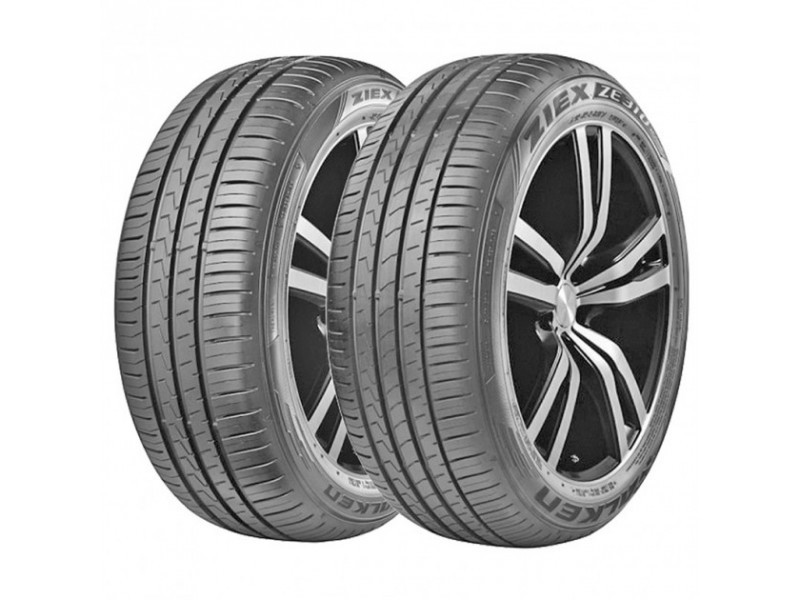 Летняя шина Falken Ziex ZE-310EC 235/55 R18 100V