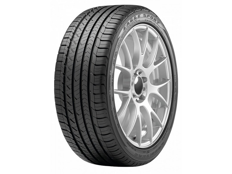 Летняя шина Goodyear Eagle Sport TZ 225/60 R18 104V