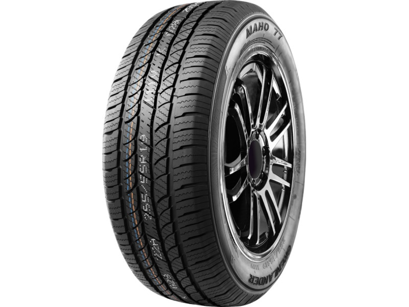 Летняя шина Grenlander MAHO 77 235/60 R17 102H