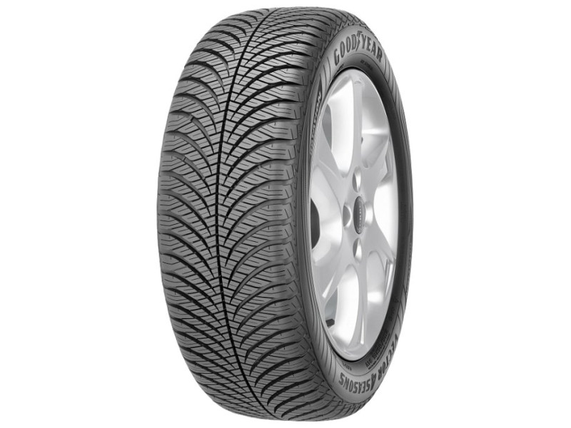 Всесезонная шина Goodyear Vector 4 Seasons Gen-2 215/55 R16 93V