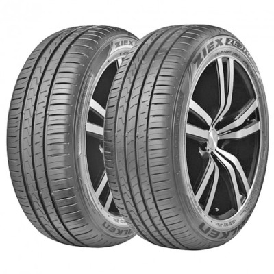 Летняя шина Falken Ziex ZE-310EC 225/45 R18 95W