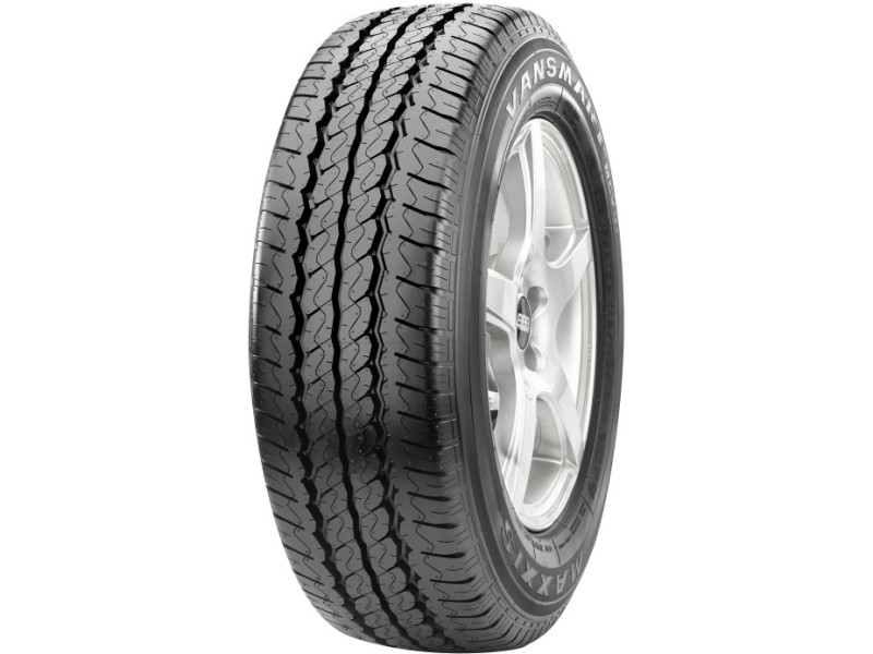 Летняя шина Maxxis Vansmart MCV3+ 235/65 R16C 115/113T PR8