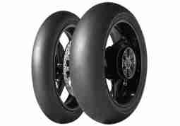 Летняя шина Dunlop Racer Slick D212 Medium 190/55 R17