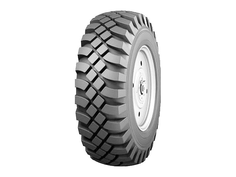 Всесезонная шина АШК Ф-201 (индустриальная) 10.00/75 R15.3 126A6 PR12