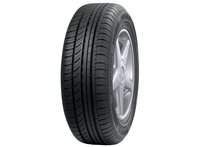 Літня шина Nokian Hakka C Van 205/65 R15C 102/100T