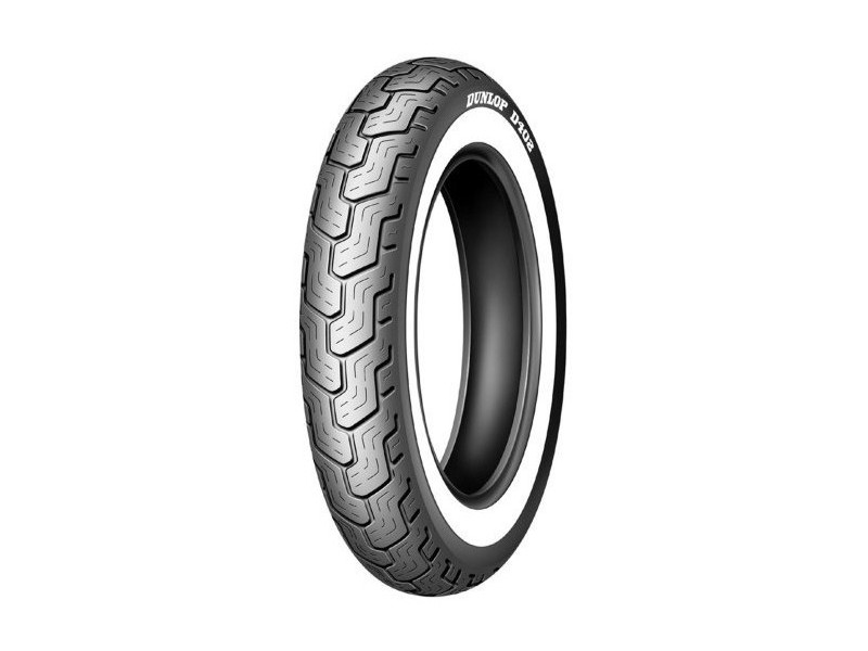 Летняя шина Dunlop D402 H/D WWW 130/90 R16 72H