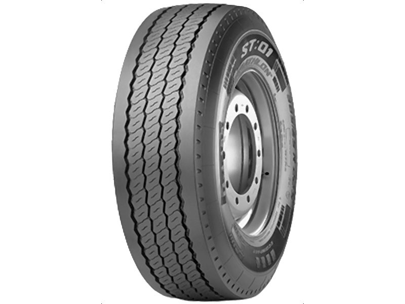 Всесезонная шина Pirelli ST:01 TRIATHLON (прицепная) 385/55 R22.5 160K