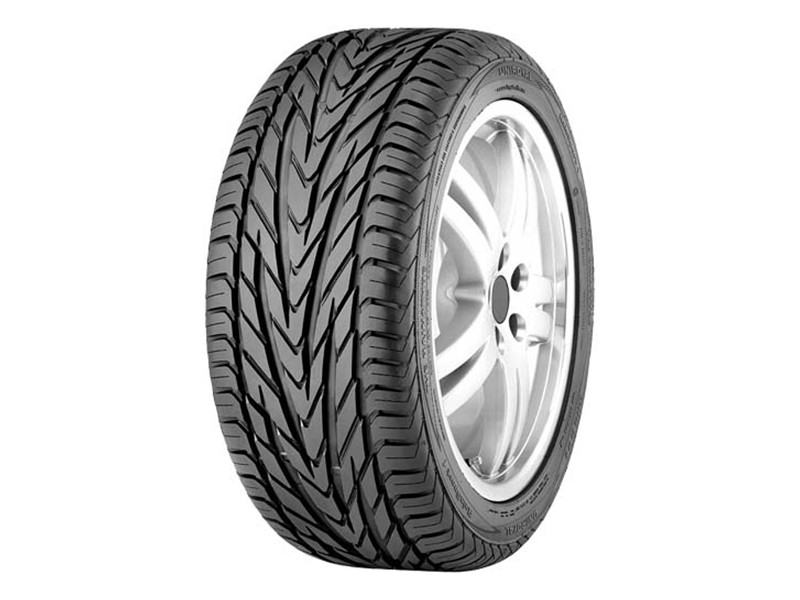 Летняя шина Uniroyal Rain Sport 1 195/45 R16 80V