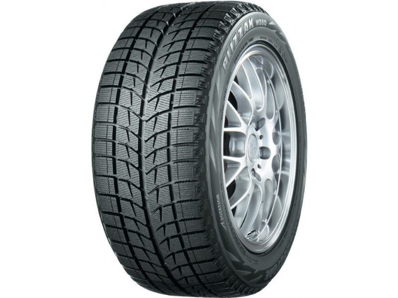 Зимняя шина Bridgestone Blizzak WS60 215/55 R17 94R