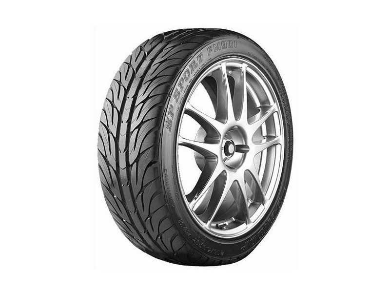 Летняя шина Dunlop SP Sport FM901 225/45 R17 90W