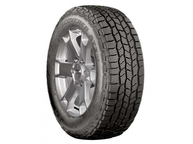 Всесезонная шина Cooper Discoverer AT3 4S 225/70 R15 100T