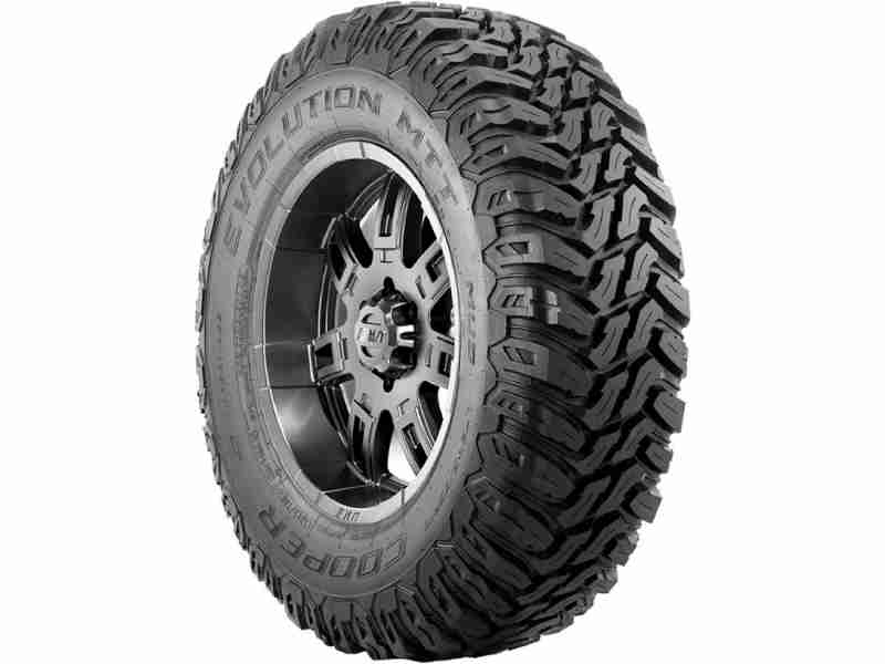 Всесезонная шина Cooper EVOLUTION MTT 245/75 R16 120/116Q