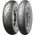 Летняя шина Dunlop TT93 GP 100/90 R12 49J
