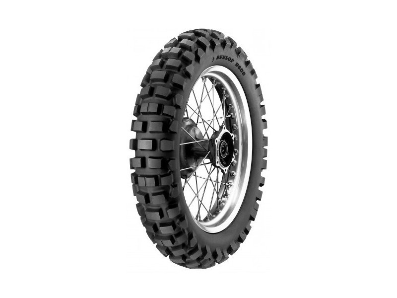 Летняя шина Dunlop D606 130/90 R17 68R