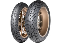 Літня шина Dunlop Mutant M+S 180/55 R17 73W