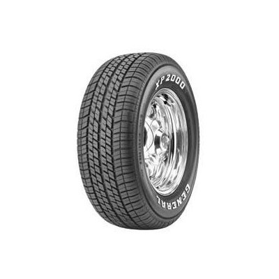 Всесезонная шина General Tire XP 2000 II 255/70 R15 108T