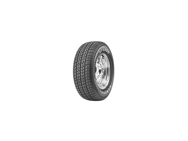 Всесезонная шина General Tire XP 2000 II 255/70 R15 108T