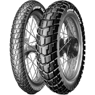 Летняя шина Dunlop Trailmax 120/90 R17 64S