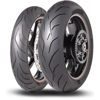 Летняя шина Dunlop Sportsmart MK3 200/55 R17 78W
