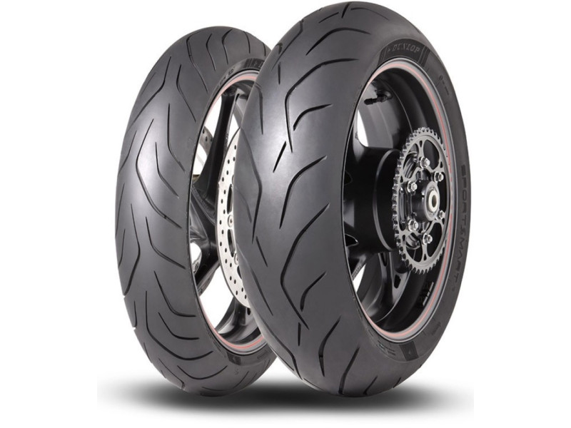 Летняя шина Dunlop Sportsmart MK3 200/55 R17 78W