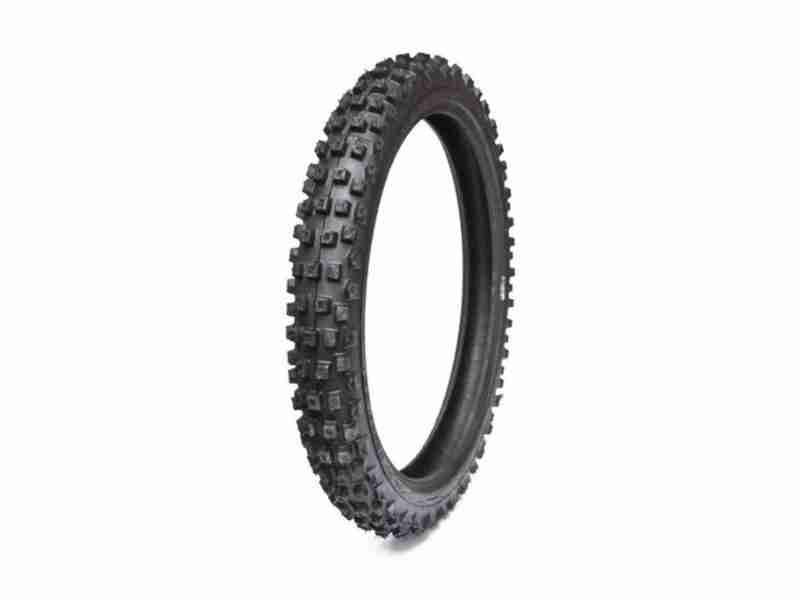 Летняя шина Dunlop D908 RR 90/90 R21 54S