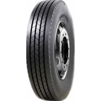 Всесезонная шина Ovation EAL535 (универсальная) 275/70 R22.5 152/148J