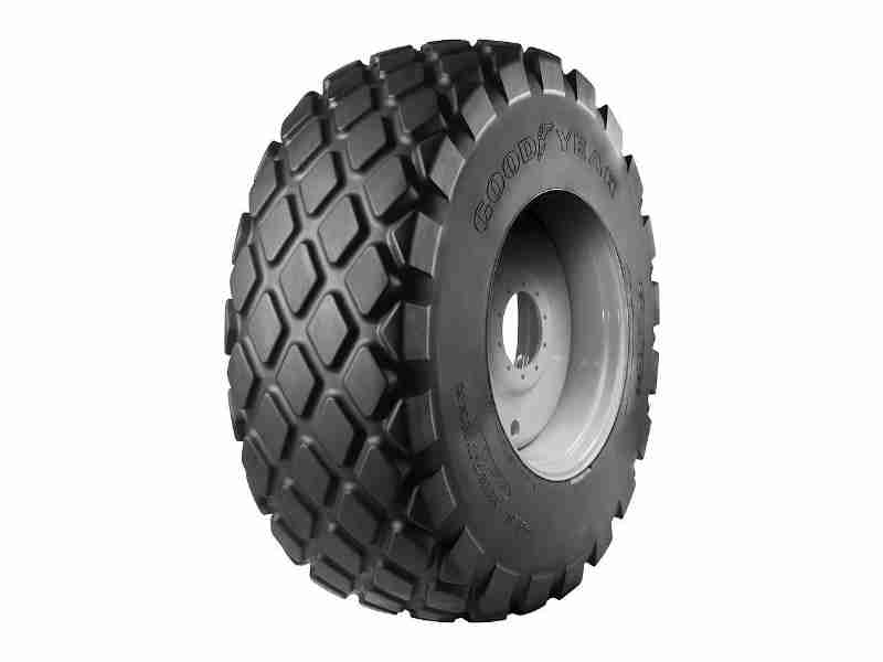 Всесезонная шина Goodyear ALL WEATHER R-3 (индустриальная) 30.50 R32 PR12