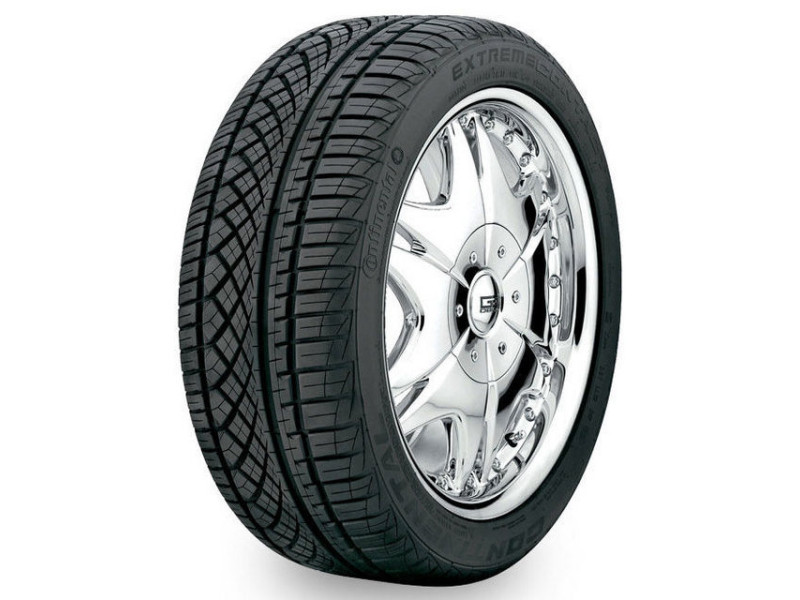 Летняя шина Continental ExtremeContact DWS 275/40 R19 101Y FR