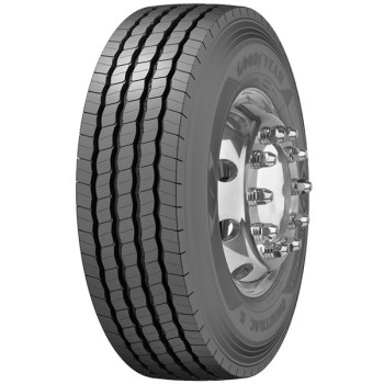 Goodyear Omnitrac S (рулевая) 315/80 R22.5 156/150K
