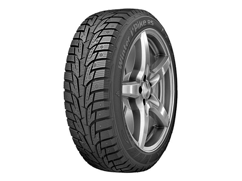 Зимняя шина Hankook Winter I*Pike RS W419 195/55 R15 89T (под шип)