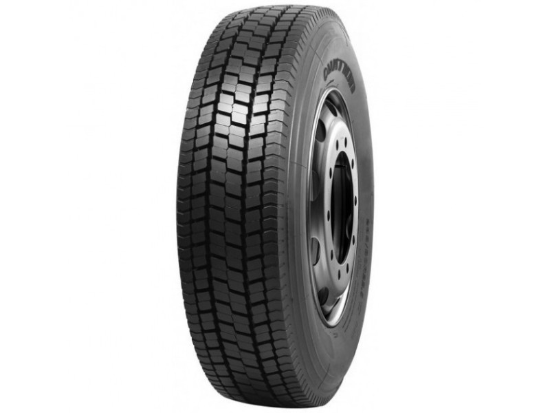 Всесезонная шина Ovation VI-628 (ведущая) 235/75 R22.5 143/141J