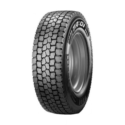 Всесезонная шина Pirelli TR:01 II (ведущая) 315/70 R22.5 154/150L