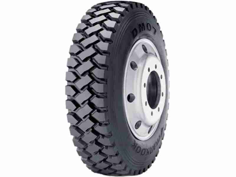 Всесезонная шина Hankook DM07 (ведущая) 325/95 R24 162/160G