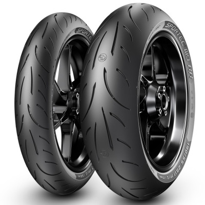 Літня шина Metzeler Sportec M9 RR 180/55 R17 73W