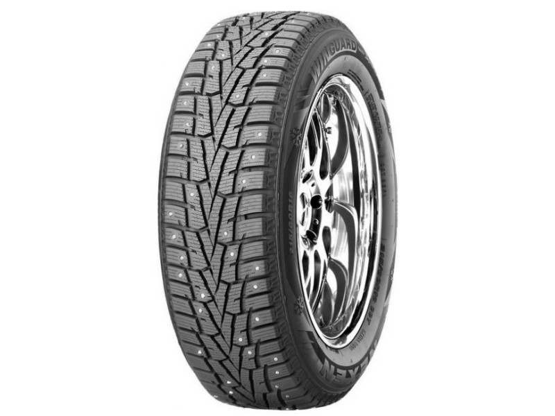Зимняя шина Nexen WinGuard WinSpike LTV 215/75 R16C 107/105R (под шип)
