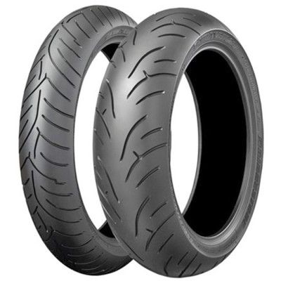 Летняя шина Bridgestone Battlax BT-023 120/60 R17 55W
