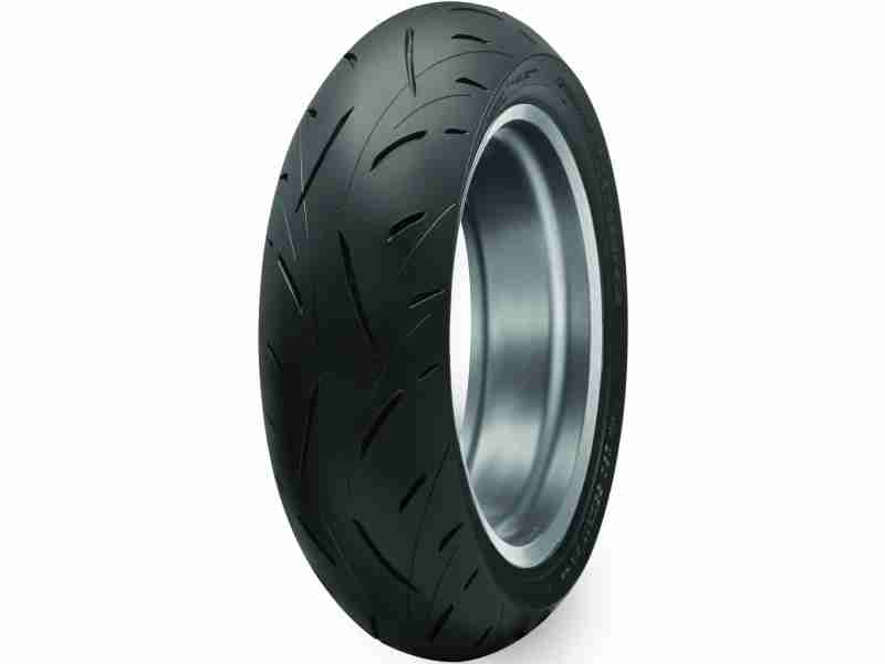 Летняя шина Dunlop Sportmax Roadsport 2 120/70 R17 58W
