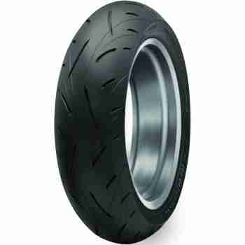 Летняя шина Dunlop Sportmax Roadsport 2 190/55 R17 75W