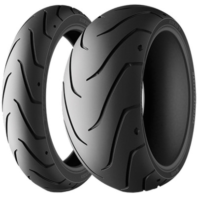 Літня шина Michelin Scorcher Sport 180/55 R17 73W