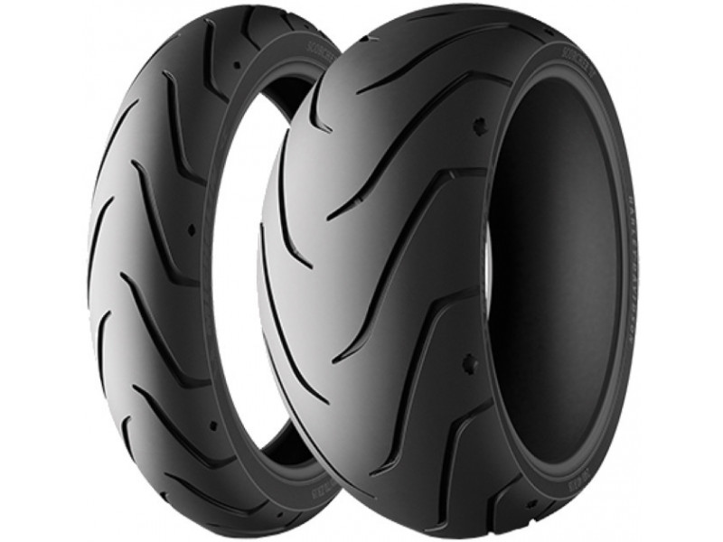 Летняя шина Michelin Scorcher Sport 180/55 R17 73W