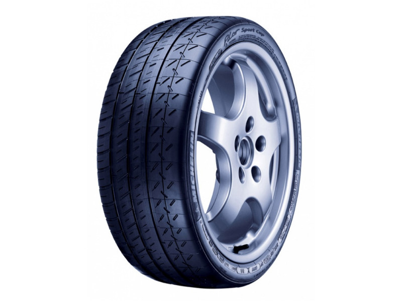 Летняя шина Michelin Pilot Sport Cup+ 245/30 R20 90Y