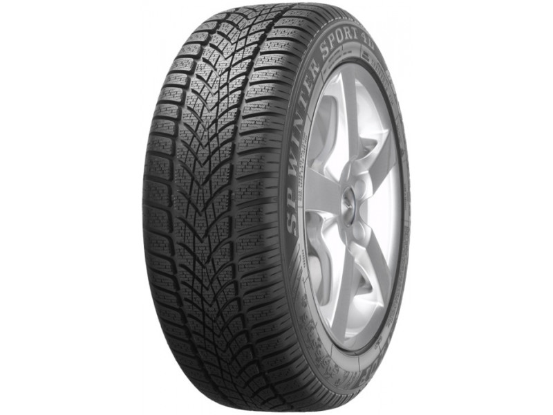 Dunlop SP Winter Sport 4D 275/30 R21 98W