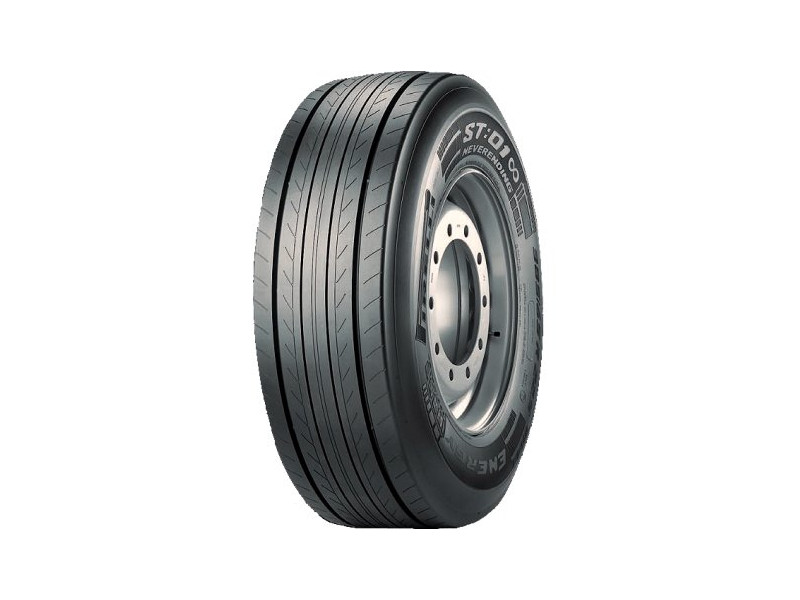 Pirelli ST:01 NEVERENDING (прицепная) 445/45 R19.5 160J